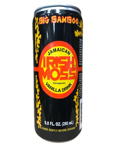 Big Bamboo Irish Moss Vanilla Drink (24)